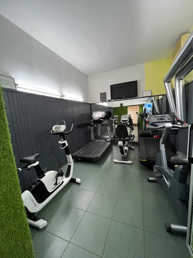 Фитнес зала