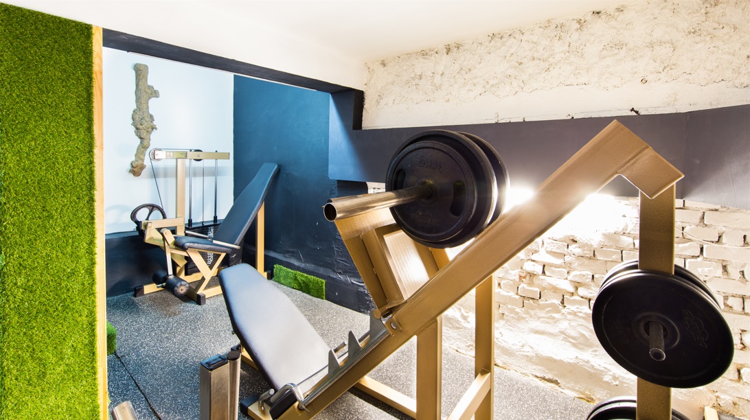 Фитнес оборудване