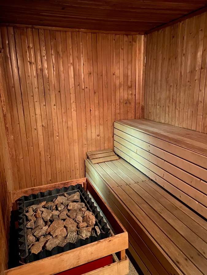 Сауна